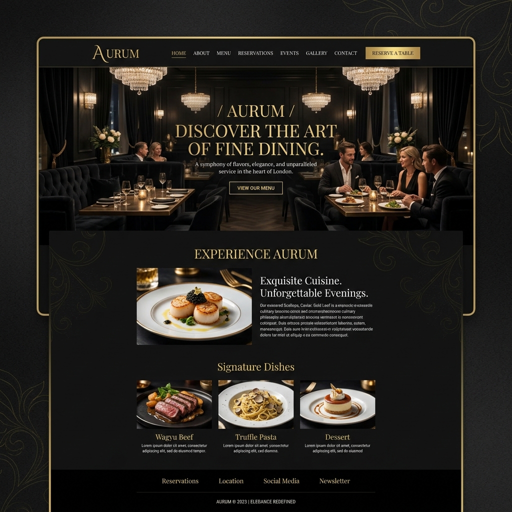 MyRestaurant