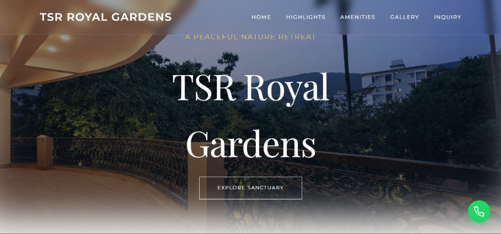 TSR Royal Gardens